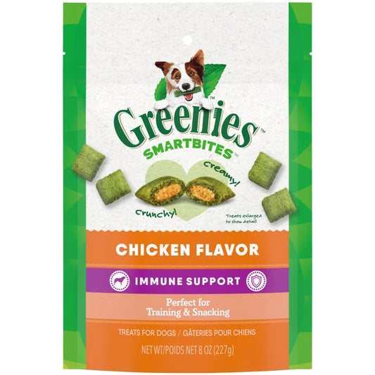 [Greenies][GREENIES Immune Support SMARTBITES][Main Image (Front)]