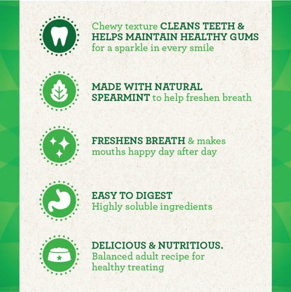 [Greenies][GREENIES Original Large Dental Treats, 4 Count Sample Pack][Enhanced Image Position 5]