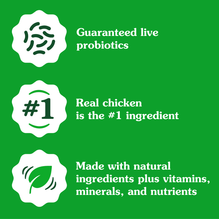 [Greenies][Greenies Smart Essentials Adult Large Breed Protein Dry Dog Food Real Chicken & Rice, 15 lb. Bag][Enhanced Image Position 5]