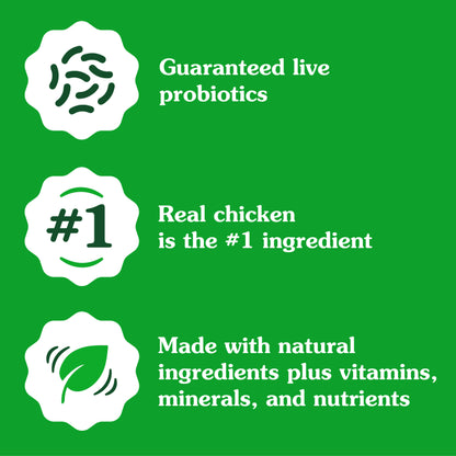 [Greenies][Greenies Smart Essentials Adult Large Breed Protein Dry Dog Food Real Chicken & Rice, 15 lb. Bag][Enhanced Image Position 5]