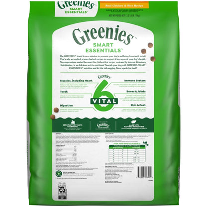 Greenies grain free ingredients deals