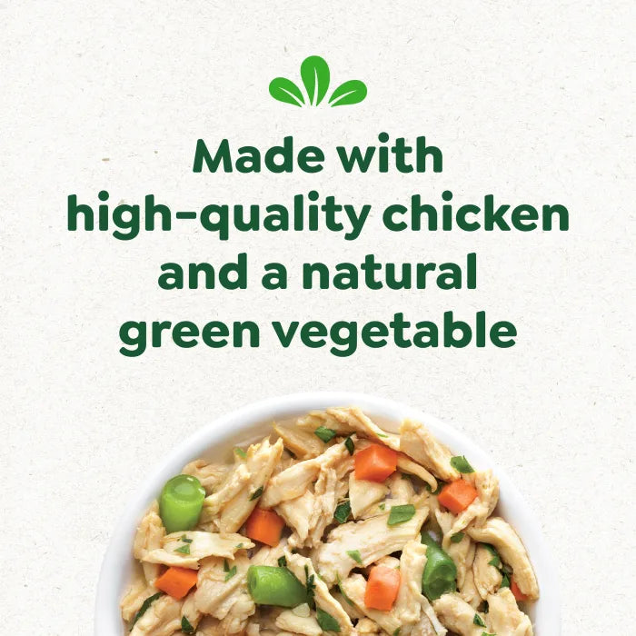 [Greenies][Greenies Smart Topper Wet Mix-In for Dogs, Chicken, Green Beans & Sweet Potatoes Recipe, 2 oz. Tray][Enhanced Image Position 7]