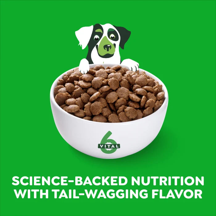 [Greenies][Greenies Smart Essentials Sensitive Digestion & Skin Dry Dog Food Real Lamb & Brown Rice, 15 lb. Bag][Enhanced Image Position 5]