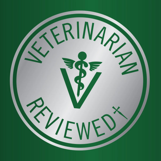 veterinarian reviewed icon