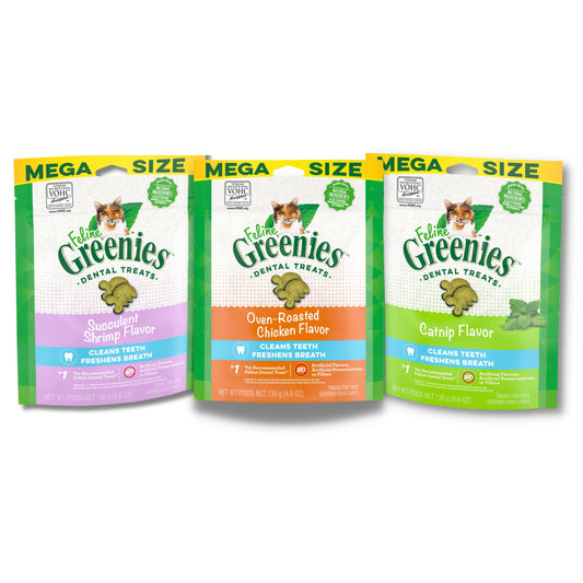 Feline greenies online bad for cats