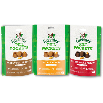 GREENIES Pill Pockets Bundle