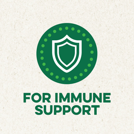 For immune support