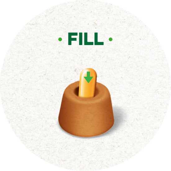 Fill PILL POCKET icon