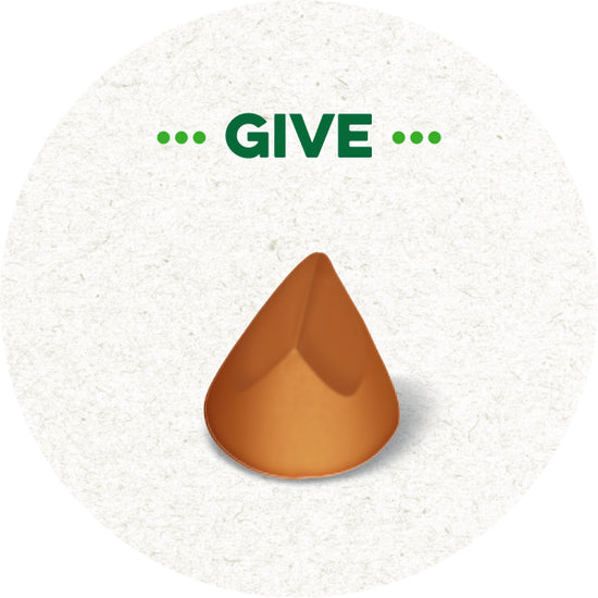 Give PILL POCKET icon