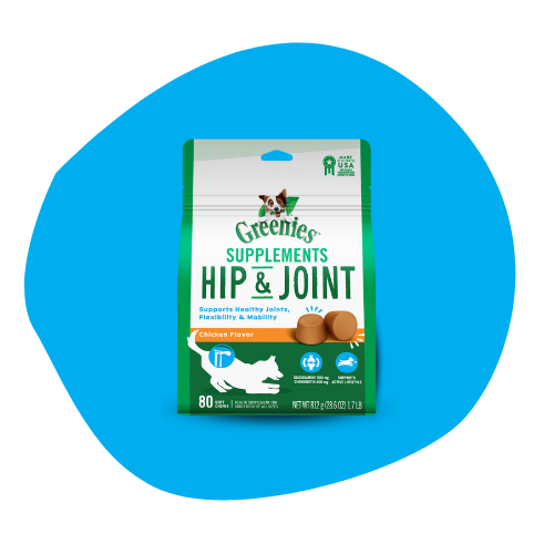 GREENIES Hip & Joint Supplement