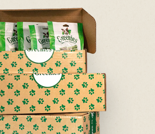 GREENIES subscription box