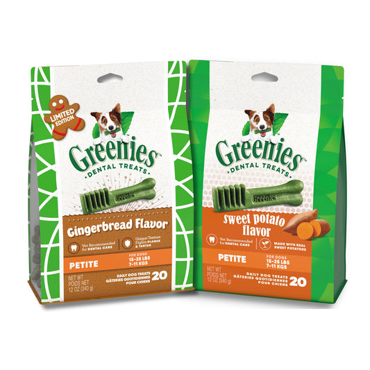 Gingerbread and Sweet Potato Bundle, Petite