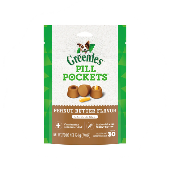 Peanut Butter Pill Pocket Icon