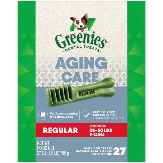 GREENIES Aging Care Dental Chews