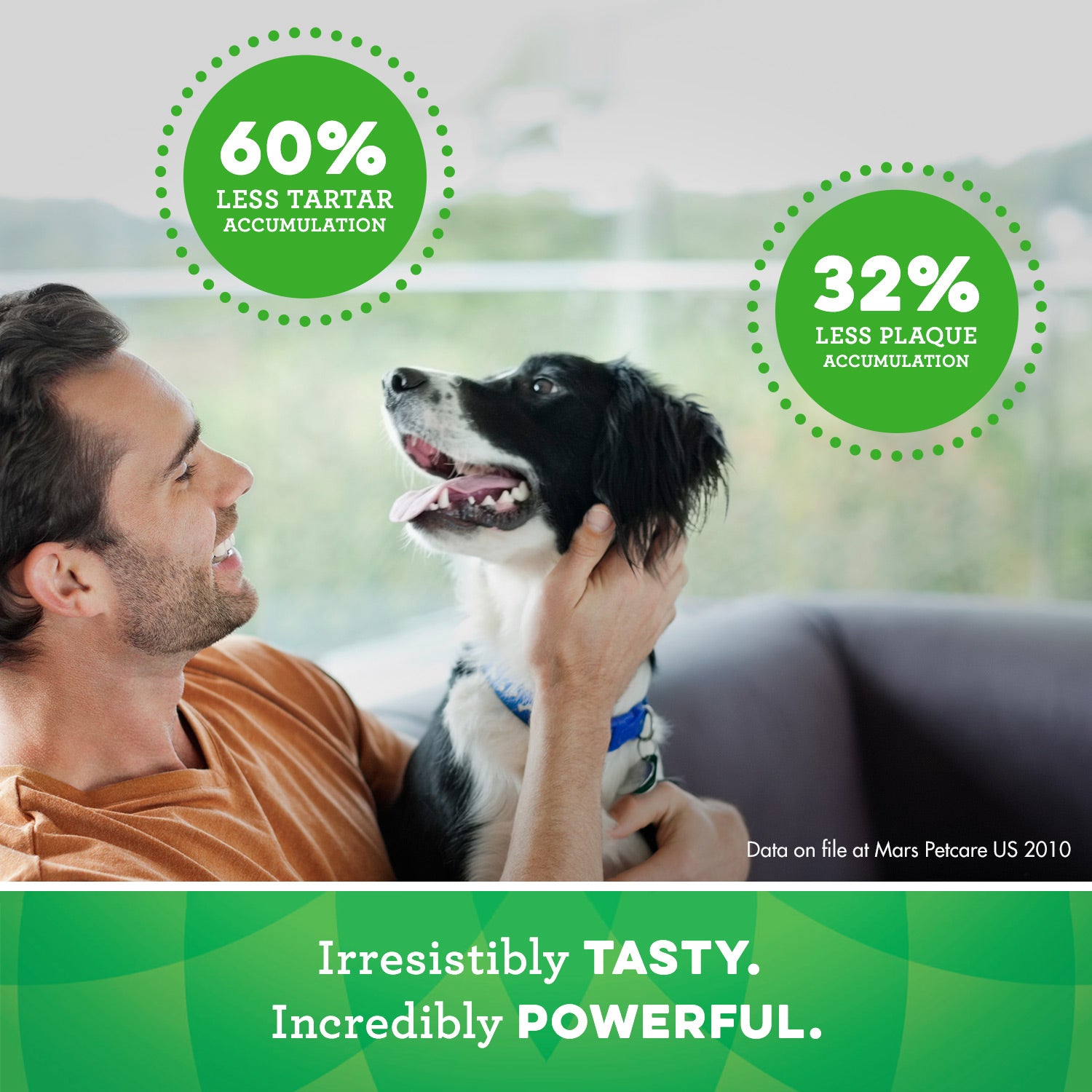 Do greenies help with bad on sale breath