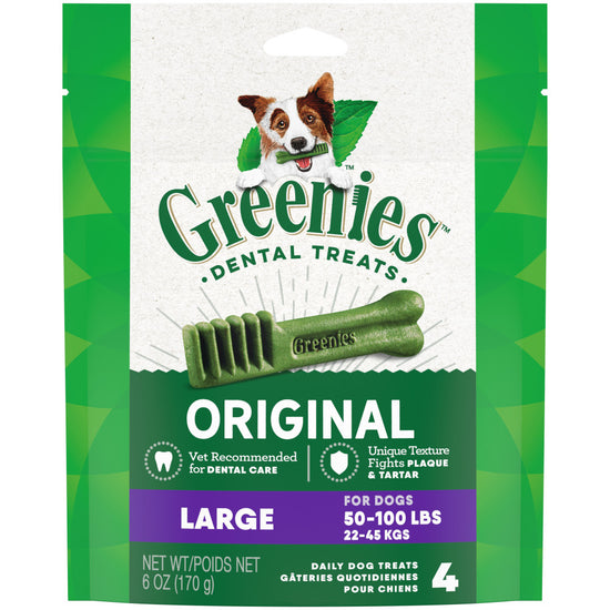 GREENIES Original Dental Chews