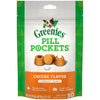[Greenies][GREENIES Cheese Flavored Tablet Pill Pockets, 30 Count][Main Image (Front)]