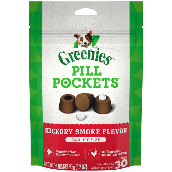 Greenies Hickory Smoke