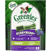 ScaryBerry Teenie Dental Dog Treats