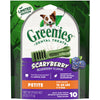 ScaryBerry Petite Dental Dog Treats
