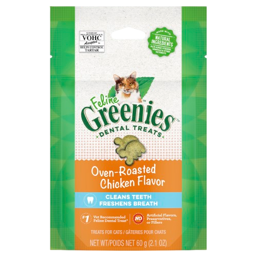 image GREENIES__Feline_Dental_Cat_Treat_Oven-Roasted_Chicken_Flavour_60g-1-removebg-preview%20%281%29