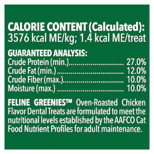 image GREENIES__Feline_Dental_Cat_Treat_Oven-Roasted_Chicken_Flavour_60g-11-removebg-preview_0