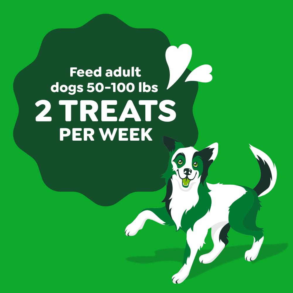 Occupy Twists Dog Treats Large Size Chicken feeding guidelines image